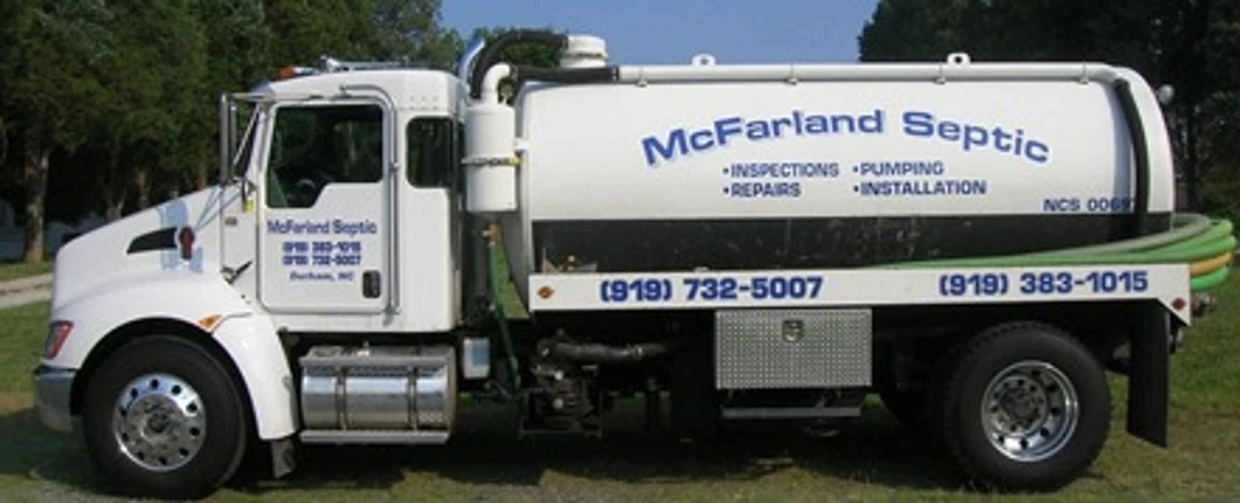 McFarland Septic